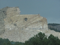 Crazy Horse Monument